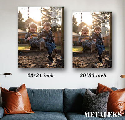 ULTRA HD METAL PRINT