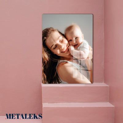 FOR MOTHER'S DAY- HD METAL PRINT