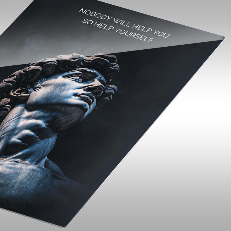 Ultra HD Metal Print - YourWallStories