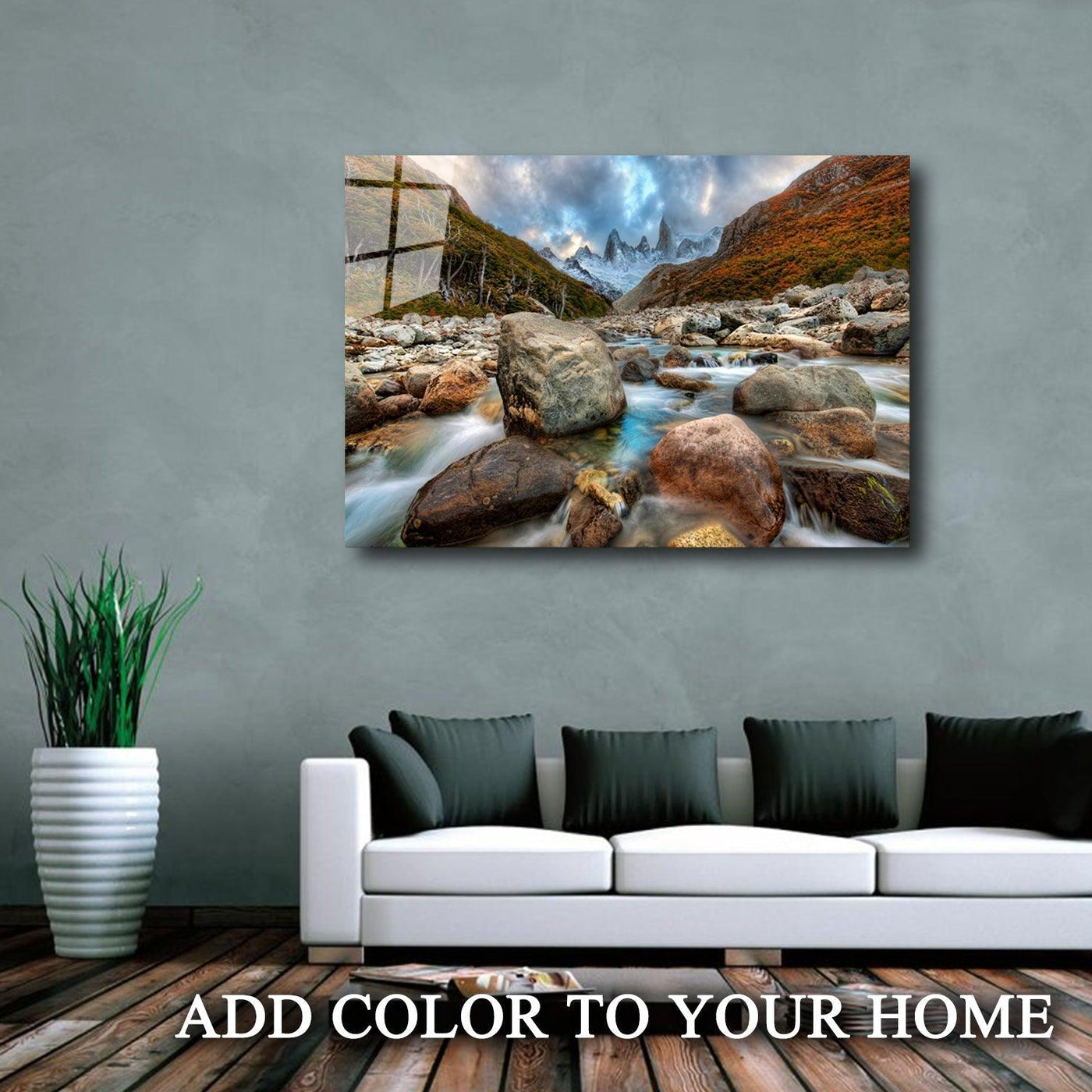 Special custom printing size - Metal Prints- Record A Good Life On Metal || www.art-metaleks.com